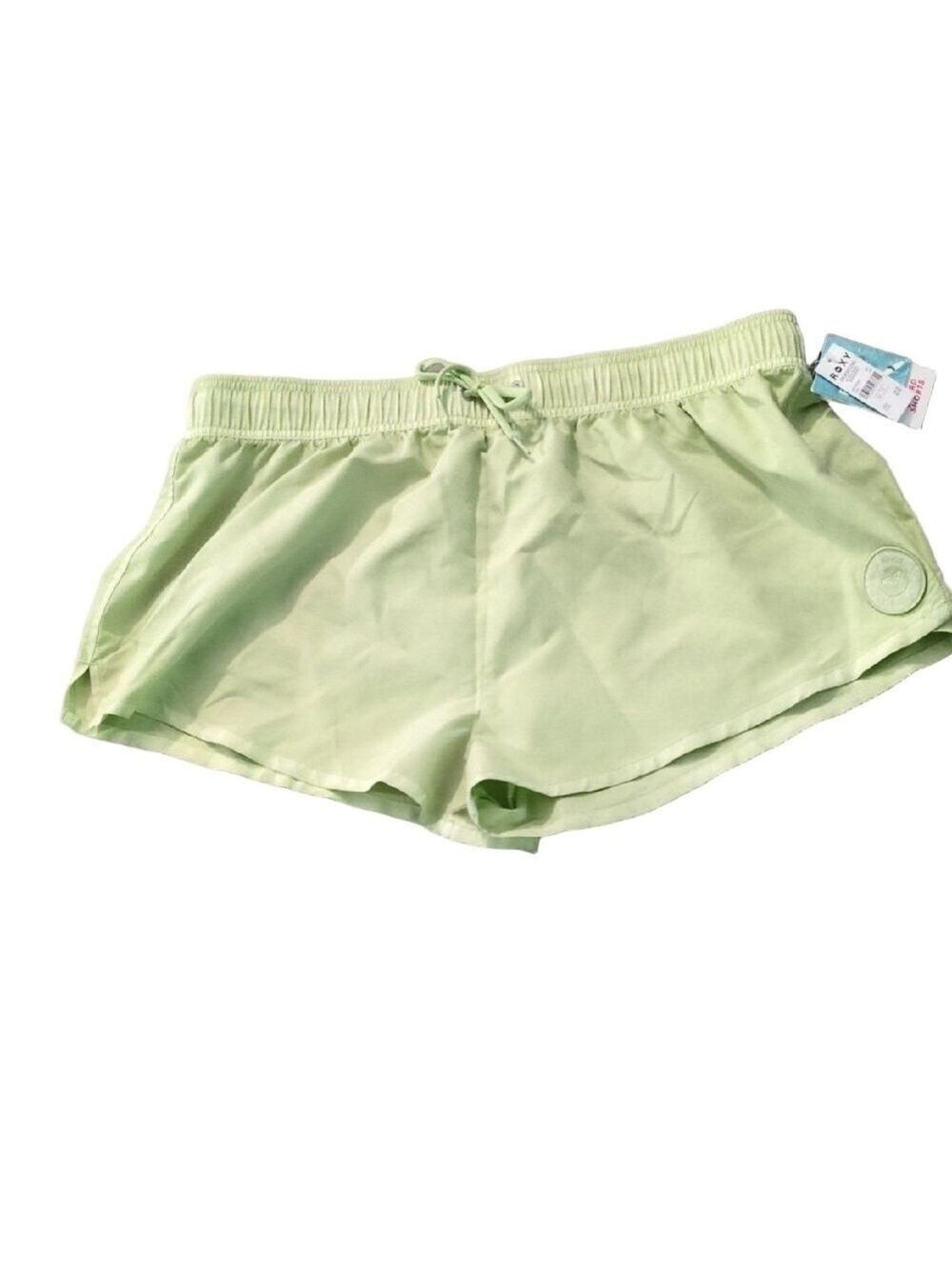 Roxy Green No Bad Waves Board Shorts Size XXL